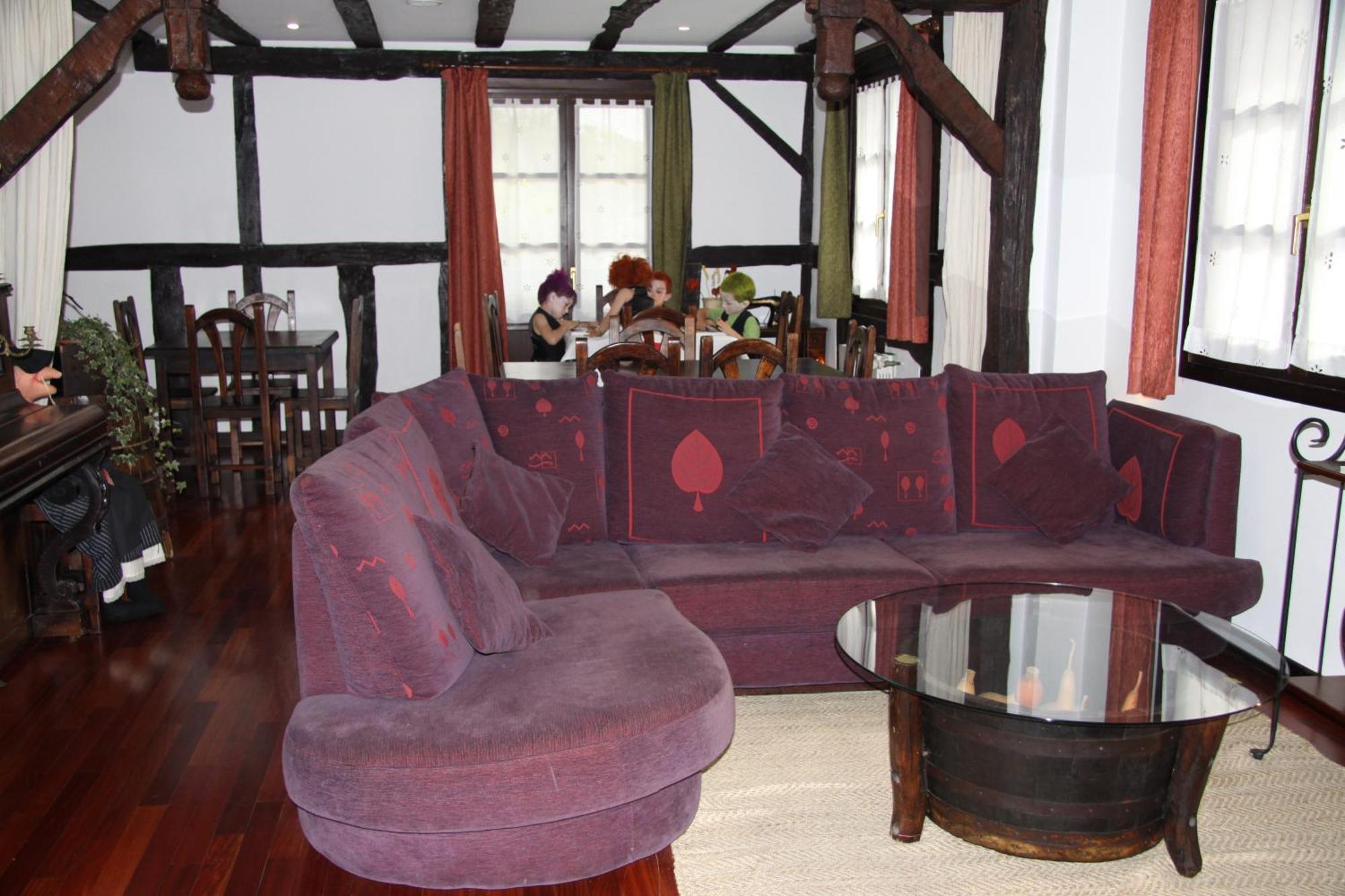 Hotel Spa Atxaspi Lesaka Dış mekan fotoğraf