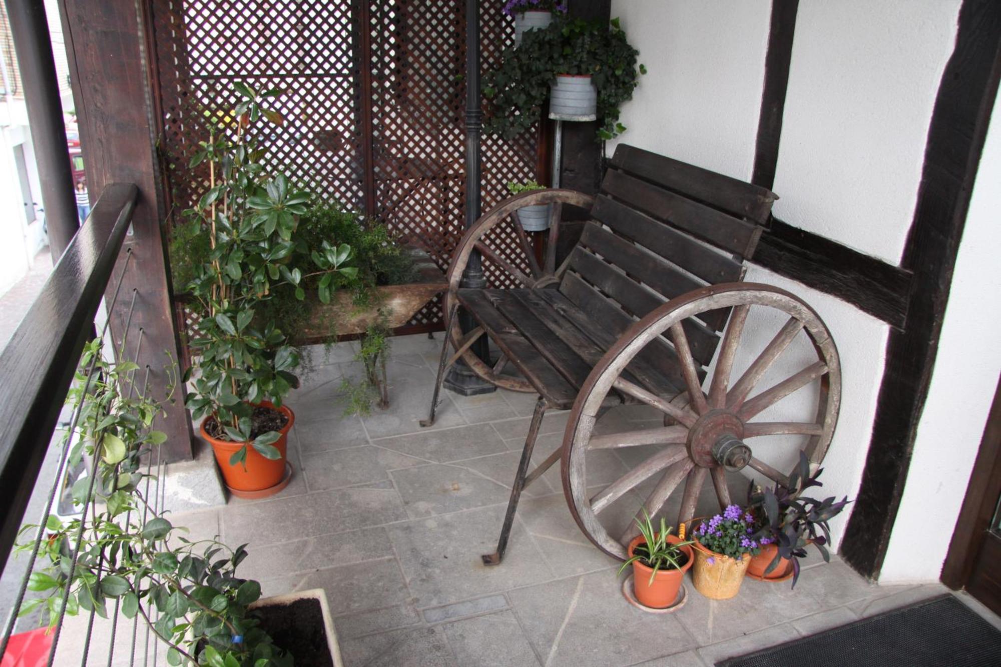 Hotel Spa Atxaspi Lesaka Dış mekan fotoğraf