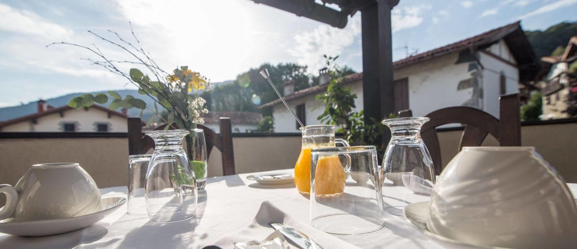Hotel Spa Atxaspi Lesaka Dış mekan fotoğraf