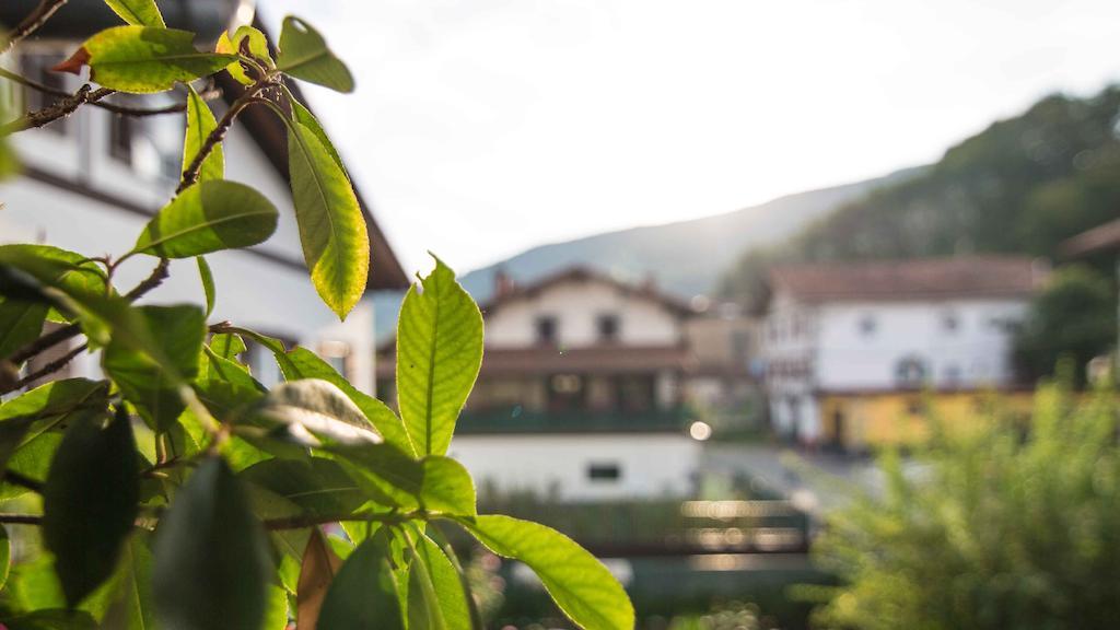 Hotel Spa Atxaspi Lesaka Dış mekan fotoğraf